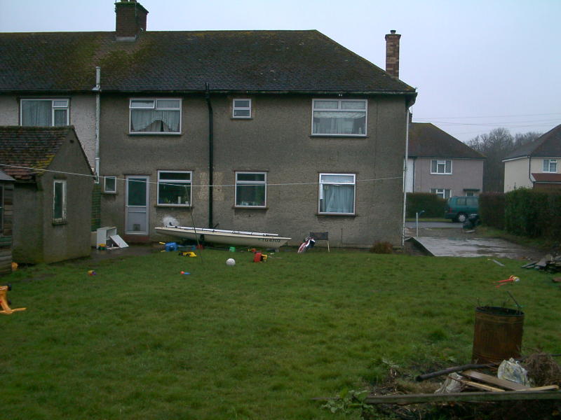 House back